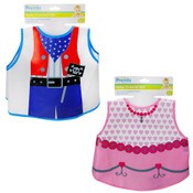 Wholesale - PREMIA TODDLER COVERALL BIB C/P 36, UPC: 810002207945